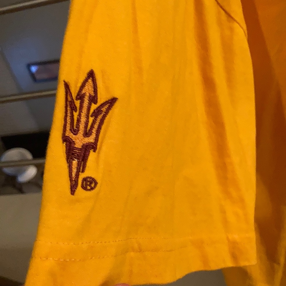 ASU Sun Devils tee - Picture 2 of 4
